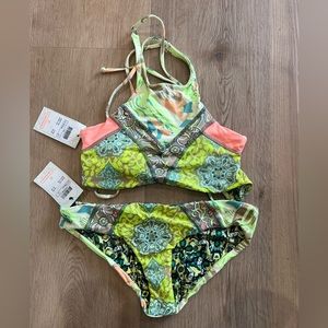 Maaji Reversible Bikini Size M [NWT]
